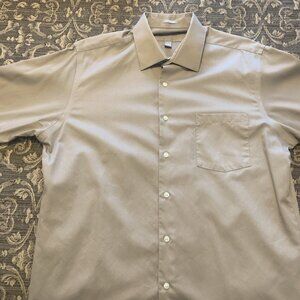 Men's dress shirt